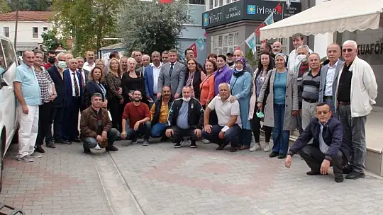 İYİ Parti Fethiye, Kuruluş Yıl Dönümünü Kutladı