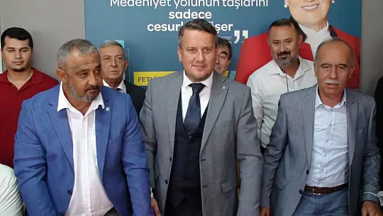 İYİ Parti Fethiye, Kuruluş Yıl Dönümünü Kutladı