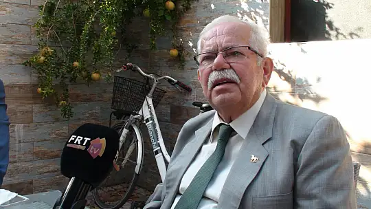 BAŞKAN EROĞLU'DAN BAŞKAN DEMİR'E ZİYARET