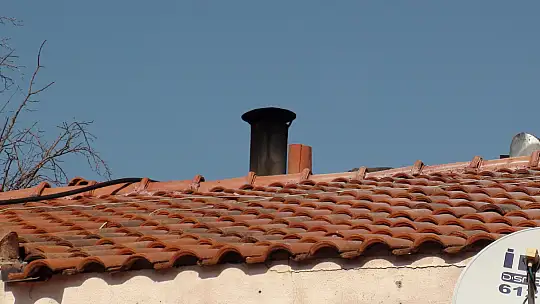 BACA YANGINI KORKUTTU