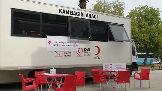 'KAN BAĞIŞI SİZDEN HEDİYE KİTAP BİZDEN'