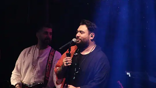 'Sakiler' Barbunn'da kulakların pasını sildi