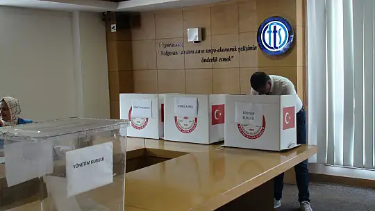 FTSO YÖNETİM SEÇİMLERİ YAPILDI