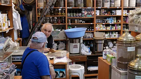 AKTAR TOPÇU,'KIŞ ÇAYLARINA YOĞUN BİR TALEP VAR'