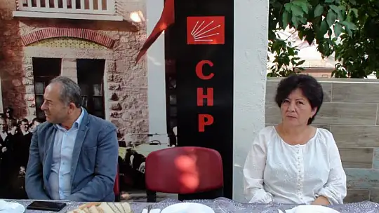 BAŞKAN DEMİR MUHTARLARLA BİR ARADA