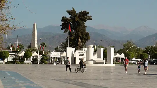 HAFTA BOYU HAVA GÜNEŞLİ