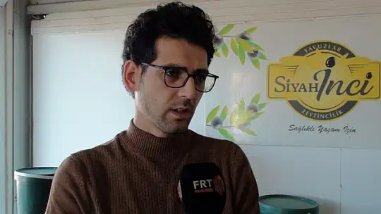 BU SENENİN İNCİSİ SİYAH ZEYTİN