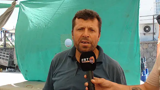 Pazar Esnafı Maliyetlerden Dolayı Zararına Satış Yapıyor