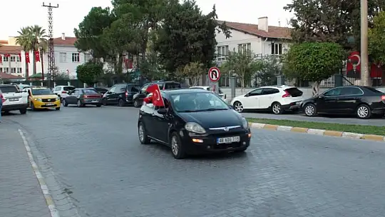 CUMHURİYET BAYRAMI'NA ÖZEL ŞEHİR TURU