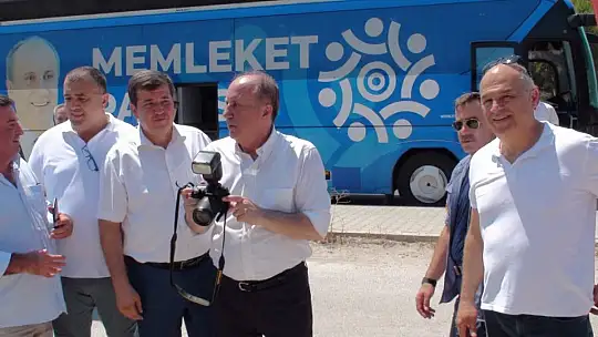 MEMLEKET PARTİSİ FETHİYE İLÇE BİNASI AÇILDI