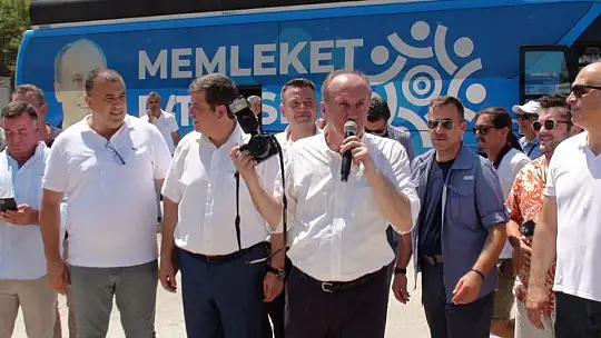 MEMLEKET PARTİSİ FETHİYE İLÇE BİNASI AÇILDI