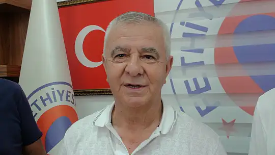 BAŞKAN KÖKTEN, 'FETHİYESPOR BİZİM REKLAM YÜZÜMÜZ'