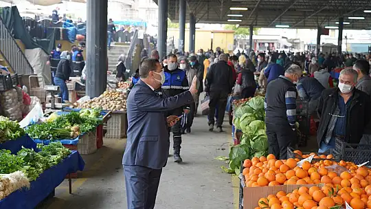 Kırmızıya yakın bir turuncu konumundayız