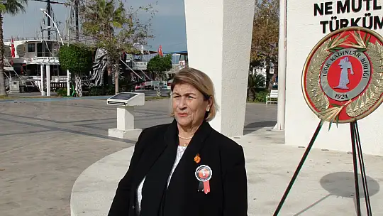 KURULUŞUN 53. YILINI KUTLADILAR