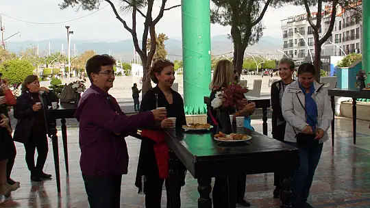 KURULUŞUN 53. YILINI KUTLADILAR