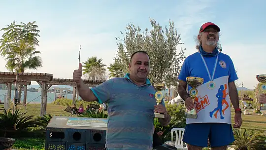 FETHİYE ULTRA MARATONU RENKLİ GÖRÜNTÜLERE SAHNE OLDU