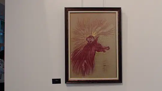 ŞİDDET MAĞDURU KADINLARIN ANISINA ÖZEL SERGİ