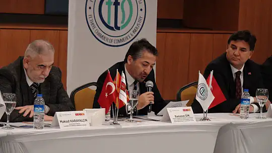TURİZM SEKTÖRÜ TEMSİLCİLERİ BULUŞTU
