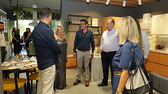 Kelebek Mutfak Banyo Hizmete Başladı