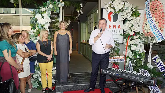 Kelebek Mutfak Banyo Hizmete Başladı