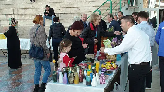 3 ARALIK İÇİN ÖZEL STANT