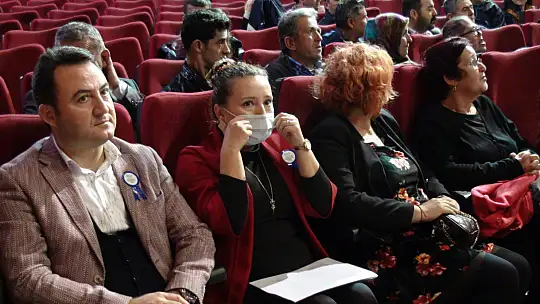 FARKINDALIK SEMİNERİ YAPILDI