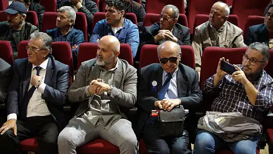 FARKINDALIK SEMİNERİ YAPILDI