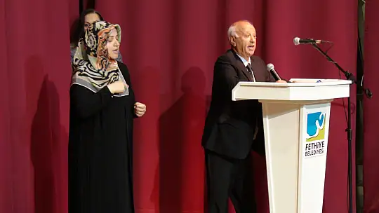 FARKINDALIK SEMİNERİ YAPILDI