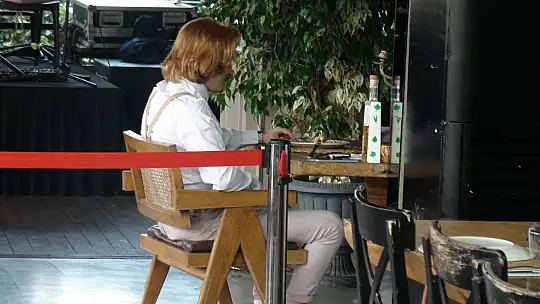 RUS AŞK DİZİSİNİN ÇEKİMLERİ BARBUNN'DA DEVAM EDİYOR