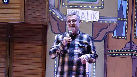 'KANLI NİGAR' FETHİYE'DE SAHNELENDİ