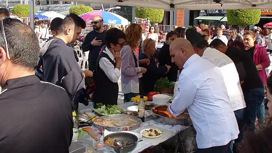 YENİ YIL PAZARI KURULDU