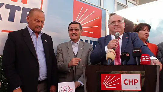 DEMİR, MİLLETVEKİLİ ADAY ADAYLIĞINI AÇIKLADI