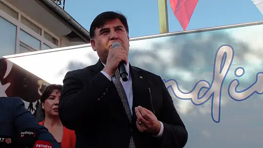 DEMİR, MİLLETVEKİLİ ADAY ADAYLIĞINI AÇIKLADI