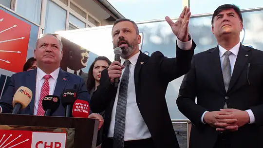 DEMİR, MİLLETVEKİLİ ADAY ADAYLIĞINI AÇIKLADI