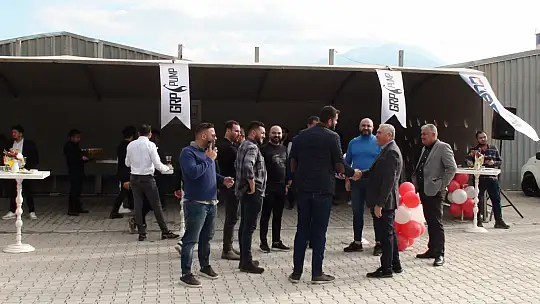 URANTAŞ BETON'DAN YERLİ ÜRETİME DESTEK