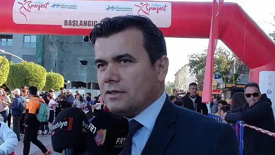 ATATÜRK KOŞUSU SONA ERDİ