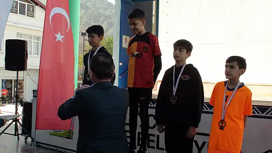 ATATÜRK KOŞUSU SONA ERDİ