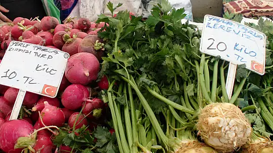 2023 YILININ İLK SALI PAZARI KURULDU