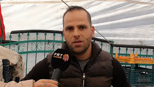 2023 YILININ İLK SALI PAZARI KURULDU