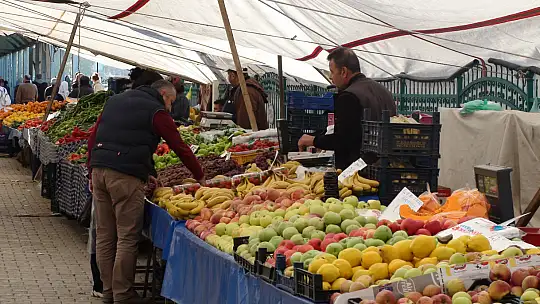 2023 YILININ İLK SALI PAZARI KURULDU