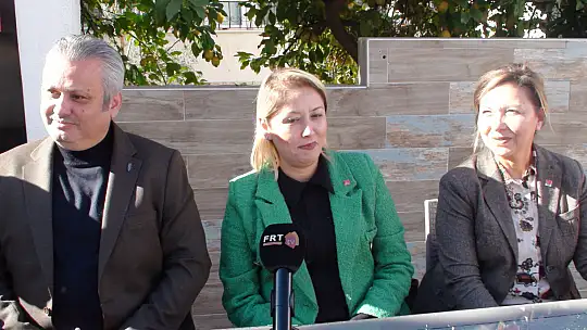 BAŞKANLARDAN CHP İLÇE TEŞKİLATINA ZİYARET