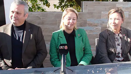 BAŞKANLARDAN CHP İLÇE TEŞKİLATINA ZİYARET