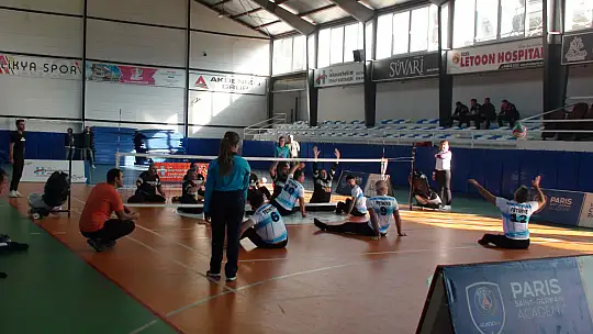 FETHİYE GHSK, KONYA TEMSİLCİSİ İLE KARŞILAŞTI