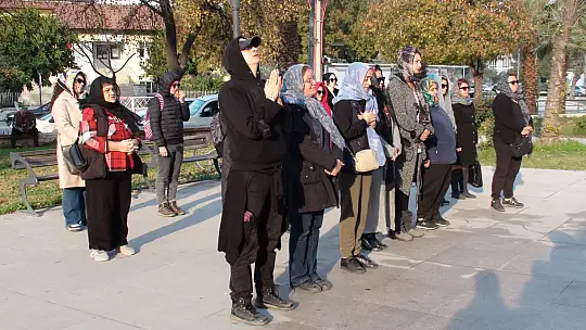 DİDEM VE YEŞİM KARDEŞLERİN ACI GÜNÜ