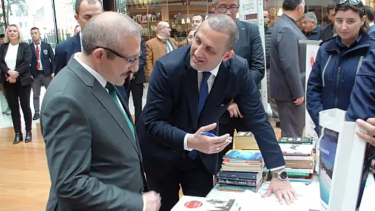 CEZA VE TEVKİFEVLERİ GENEL MÜDÜRLÜĞÜ'NDEN KİTAP BAĞIŞ KAMPANYASI