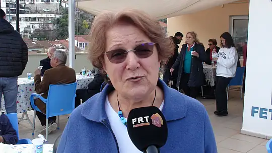 ÇYDD'DEN ÇİĞ BÖREK VE AŞURE ETKİNLİĞİ