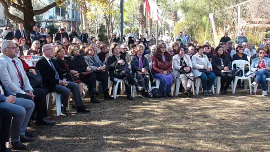 DEVRİM VE DEMOKRASİ ŞEHİTLERİ ANILDI