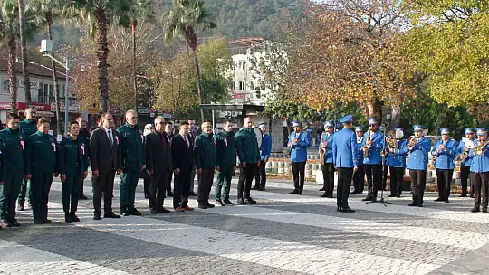 DÜNYA GÜMRÜK GÜNÜ TÖRENLE KUTLANDI