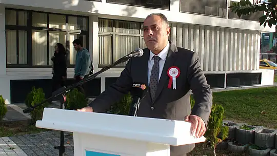 DÜNYA GÜMRÜK GÜNÜ TÖRENLE KUTLANDI