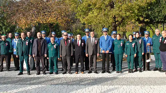 DÜNYA GÜMRÜK GÜNÜ TÖRENLE KUTLANDI